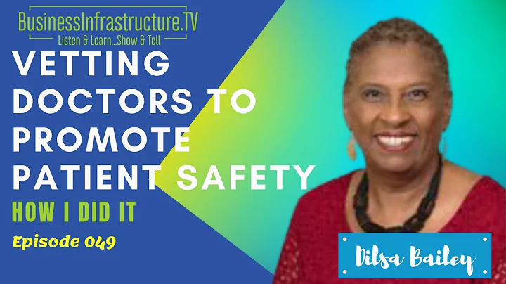 Business Infrastructure Show Ep. 049: Vetting Doct...