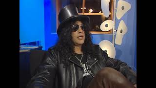 MuchMoreMusic interviews SLASH on his book