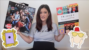 F.R.I.E.N.D.S. ADVENT CALENDARS 2021. This Is Really Bad Again! | ADVENT CALENDAR WEEK (day 4).