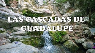 ¡HAY CASCADAS CERCA DEL CENTRO DE MONTERREY! LAS CASCADAS DE GUADALUPE / LA GRAN AVENTURA NUEVO LEÓN