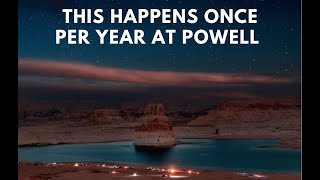 When Is Lake Powell the Most Full?  🌊