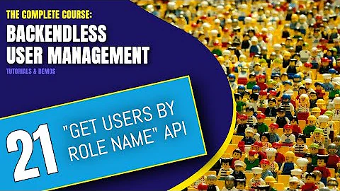 Get Users by Role Name API