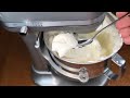 Easy American buttercream frosting recipe not too sweet tutorial how to make