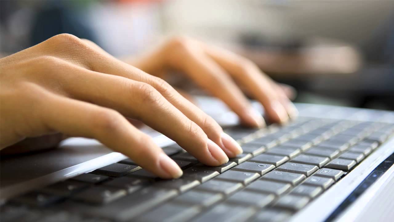 Keyboard typing sound software