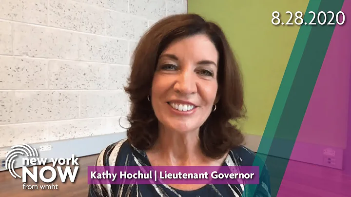 Lt. Gov. Kathy Hochul on Child Care Crisis | New York NOW