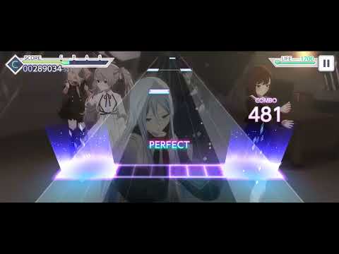 【プロセカ】ビターチョコデコレーション 【EXフルコンボ】