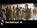 Canadas military mission training foreign troops bound for haiti  exclusive