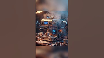 ☕⚡ When your Arduino coffee project goes wrong