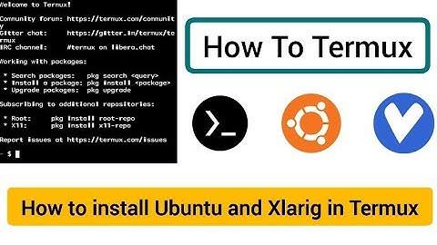 How to install Ubuntu and Ccminer in Termux emulator? | How to Termux?