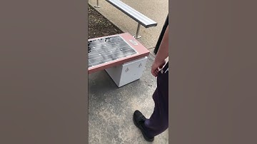 i found a free phone charger that uses solar energy!