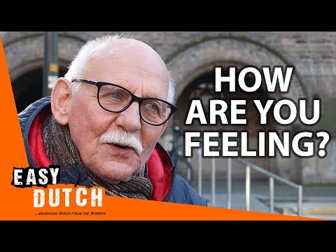 How Are You Feeling Today? | Easy Dutch 28