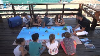 ΕΚΠΑΙΔΕΥΤΙΚΗ ΒΑΛΙΤΣΑ SAFE WATER SPORTS