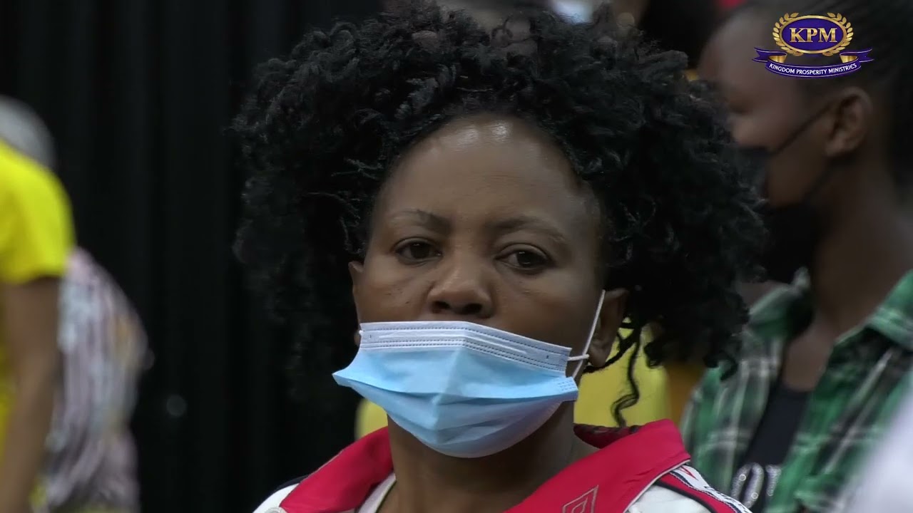 SILENCING EVIL STORMS BY THE WORD OF GOD - APOSTLE RODNEY CHIPOYERA