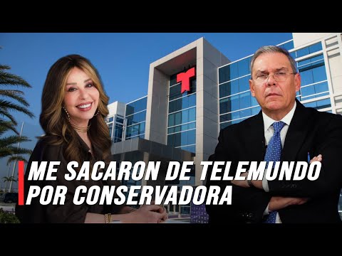 Myrka Dellanos reveals all in an interview with Cao.