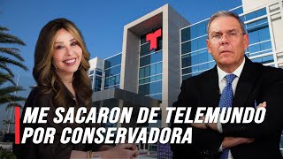 Myrka Dellanos reveals all in an interview with Cao.