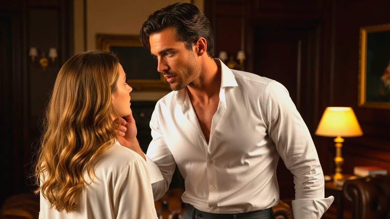 „Ich Habe Dich Geschwängert — Du Gehörst Mir“, Sagte Der Mafiaboss Zu Seiner Magd