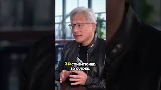 Jensen Huang Responds to 'AI Slop' Drama in Gaming #gaming #artificialintelligence