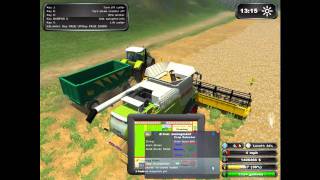 Lets Play: Farming simulator 2011 ep. 1