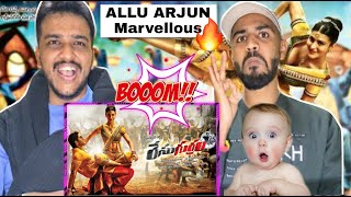 Cinema Choopistha Mama - RACE GURRAM SONGS REACTION !! | Allu Arjun, Shruti | S Thaman