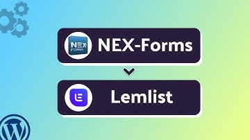 Integrating NEX Forms with Lemlist Using Bit Integrations Plugin | WordPress Automation Tutorial