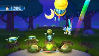 Wii Play Motion: Veggie Guardin' Platinum Medal 60fps