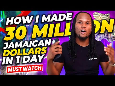 HOW I MADE 30 MILLION DOLLARS IN 1 #FOREX #TRADE 😱🤑🤑