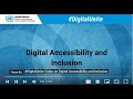Digital Unite: Digital Accessibility and Inclusion (Part One of Three)