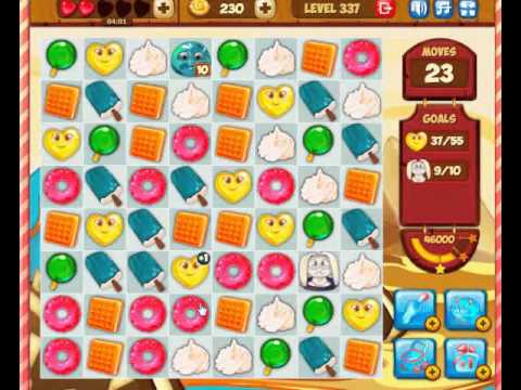 Candy Valley Level 337