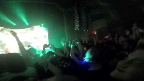 Excision LAST EXECUTIONER TOUR SHOW 2015