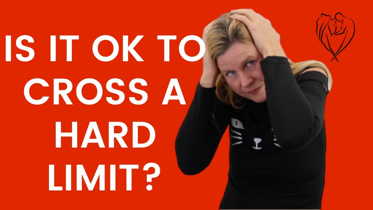 BDSM: Is it OK to Cross a Submissive’s Limit as a Punishment?