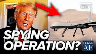 Trump ESCALATES TENSIONS as He STEPS UP Operation