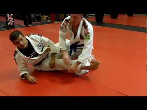 Jiu Jitsu Techniques - 3 Options for Arm Triangle / Darce Choke