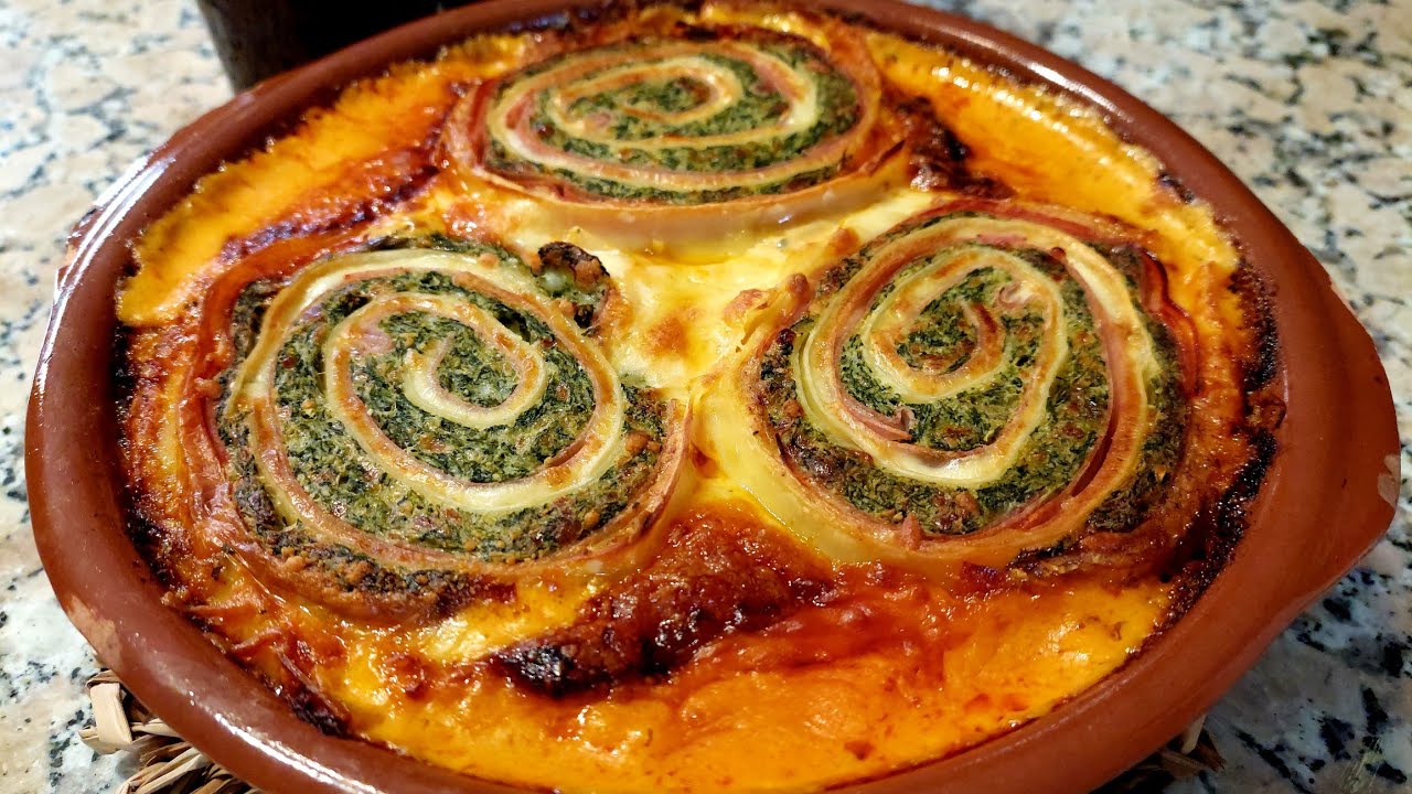 PIAMONTINO DE ESPINACA TETRAGONIA 🍃 || {NUSKA}