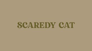 Garfield - Scaredy Cat lyrics 