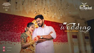 Madurai Grand Wedding | Gunasekaran weds Riveka | Siragugal Media