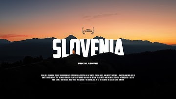 SLOVENIA FROM ABOVE | DJI MAVIC 3 PRO