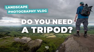 Do You Need a Tripod for Landscape Photography