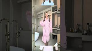 Pick your bathrobe
