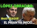 URGENTE El Pri y Pan quieren TUMBAR a López Obrador - Campechaneando