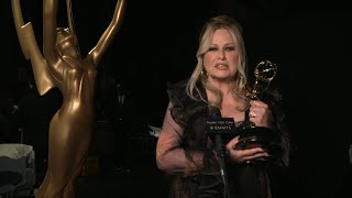 Jennifer Coolidge: 75th Emmy Awards Thank You Cam