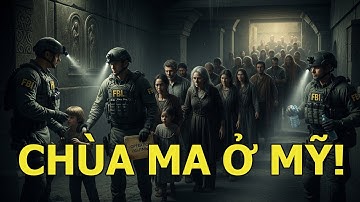 FBI Đột Kích “Chùa Ma” Ở Houston – Vén Màn Mạng Lưới Buôn Người Xuyên Quốc Gia