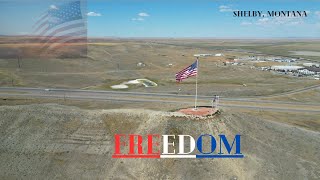 "Unearthing Valor: Veterans Memorial Park, Shelby, Montana!" Please Like and Subscribe. It's free!