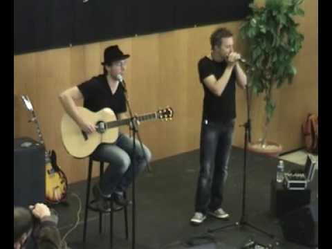 "Sleepless night/calling you" Greg ZLAP et Eric STARCZAN