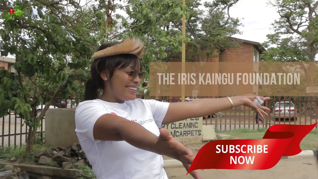 Iris Kaingu Foundation