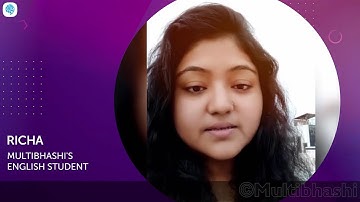 Multibhashi Review | User Testimonials | Learn Spoken English Online | English Learning Classes