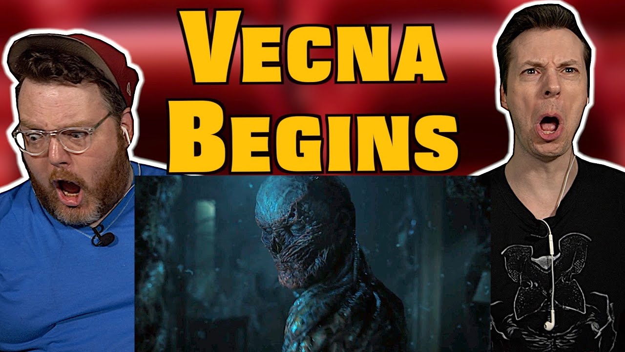 Stranger Things Season 4 Eps 7 Reaction