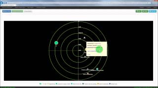BlackCompass Visualizer for SharePoint Radar Graph