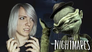 САМЫЙ БЕСЯЧИЙ БОСС В Little Nightmares #3