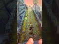 Vagonla uçurumdan asagıya düştüm Temple Run