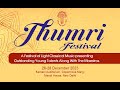 Thumri festival